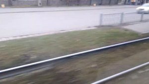 Екатеринбург Трамвай №16 Фрезеровщиков - Шарташ