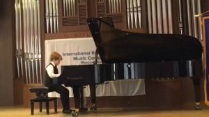 Rachmaninoff Etude-tableau op.33 n.8 Maxim Tereshchenko(10), Рахманинов Этюд-картина оп.33 n.8