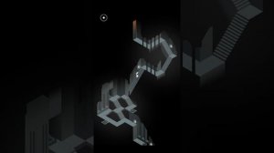 Monument Valley Прохождение 9 главы "Спуск"