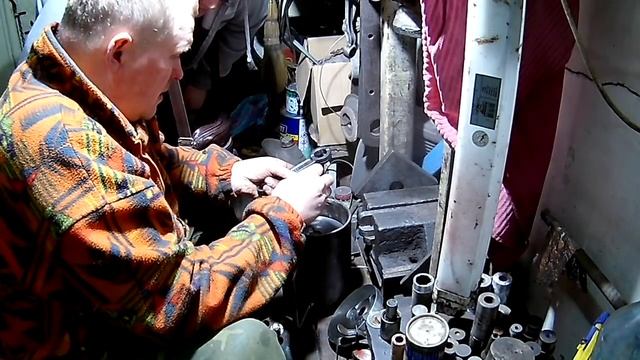 Провёрнутый коленвал ЯВА смотреть онлайн