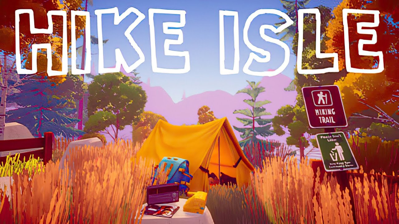 Hike Isle ► Бог багов на чили