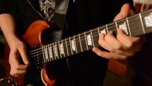 Jingle Bells (Heavy Metal Version) Guitar (Charlie Parra Del Riego Cover)