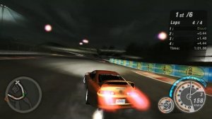 Mobil Dari Sponsorship Otomotif Dapet Toyota Supra ??? | Need For Speed Underground 2 Hard Mode