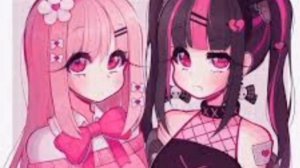 куроми и май мелоди