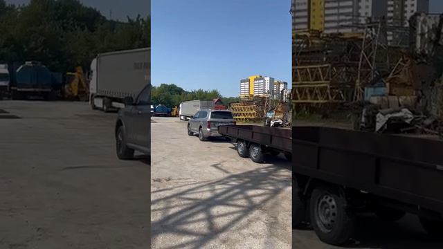 Прицеп легковой для перевозки пчел смотреть онлайн