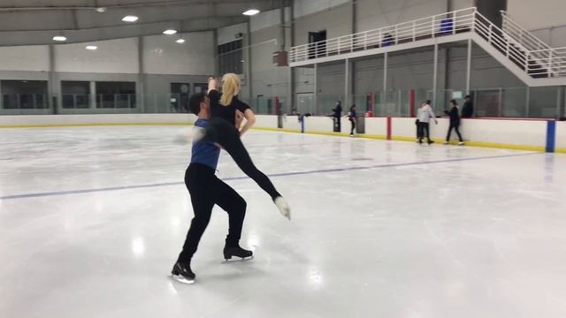 Disney On Ice Audition|| Brianna McCormick смотреть онлайн