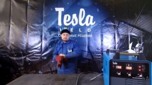 Как варить черный металл полуавтоматом? Толщина металла 0,8 мм. Аппарат Tesla MIG MAG MMA TIG 315.