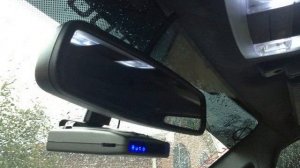 2013 Ford F-250 BlendMount BBE-2000 MirrorTap MT-2009