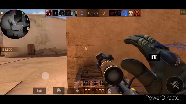 Standoff 2 | Он тебя целует...❤️ смотреть онлайн