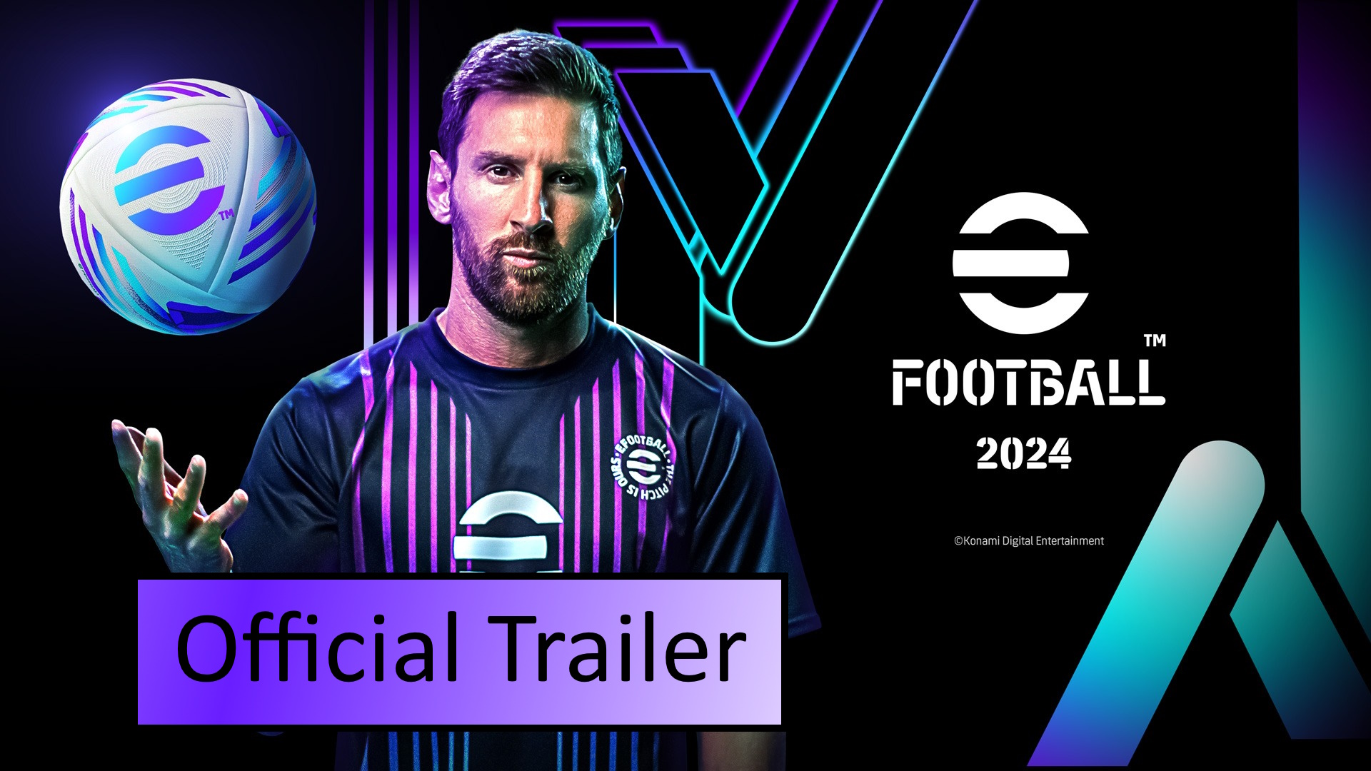 EFootball 2024 - Official Trailer