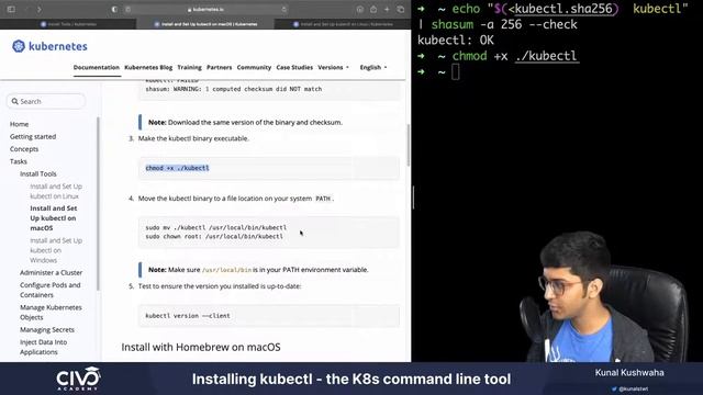 How to Install Kubectl - Civo Academy смотреть онлайн