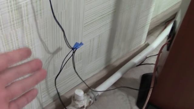 Повышаем температуру в квартире! Установка кулеров (вентиляторов) на батарею отопления. смотреть онлайн