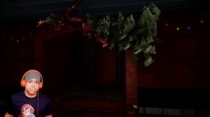 THAT IS NOT SANTA!!! RUN!!! [3 CHRISTMAS HORROR GAMES]