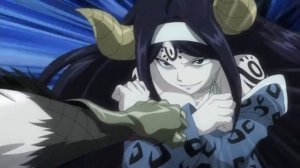 AMV Fairy tail Demon Mirajane Strauss Tartarus - take a hint
