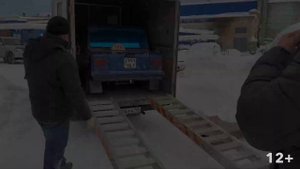 НАХОДКА ГОДА. ИНВАЛИДКА ИЗ КОСМОСА! / СМЗ С-3Д