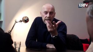 Interview d'Alain Soral par la chaîne Arte les images d'ERTV