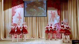 Kalinka dance Танец Калинка школа 5