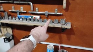 Органайзер для ручных инструментов