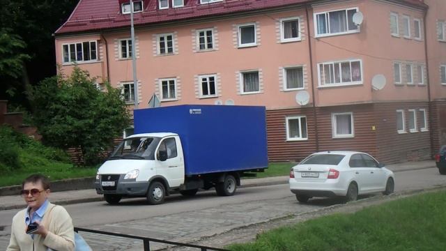Газель ГАЗ 3302