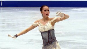 На ЧМ по фигурному катанию в Японии Алина Загитова вырвалась в лидеры, российская пара установила...