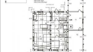 Стены дома из монолитного арболита за 819$