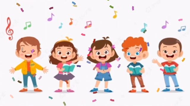 Музыкальное приветствие