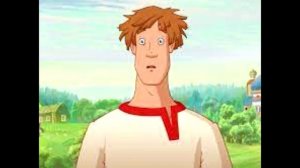 Балда, Херасий и Мума. Сказка для взрослых.  Часть 1