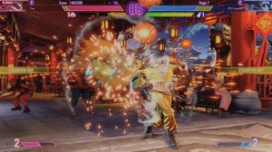 Street Fighter 6 - Blanka Arcade Mode (Classic Costume)
