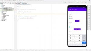 Spinner, RadioButton, Checkbox Android Studio With Java