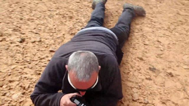 Tunisia 2014 meteorite search (7) смотреть онлайн