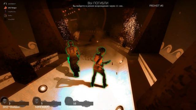 Left 4 Dead 2: Простая игра 66 22 part 1440p  60fps