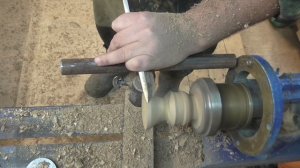 как сделать ручки для двери своими руками из дерева