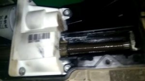 Ручник Renault Espace 4