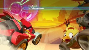 Angry Birds Go: Original Game Soundtrack (Extended Edition)