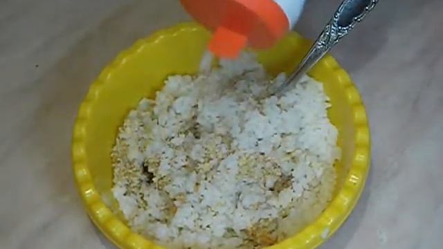 ТЕФТЕЛИ из зеленой чечевицы / без мяса смотреть онлайн