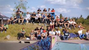 Skateboard Competition 2012 Bad Langensalza HD