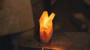 Из чего сделать нож, часть 1