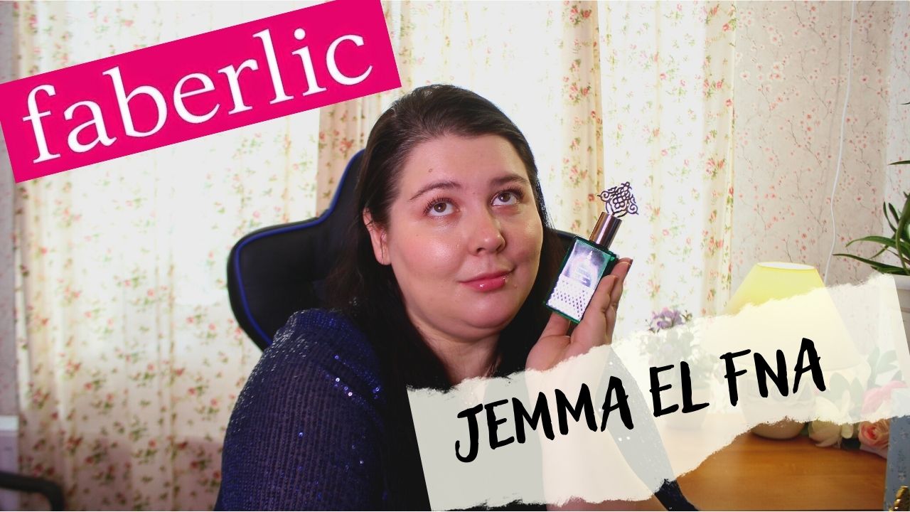 КРУТАЯ НОВИНКА FABERLIC-АРОМАТ JEMMA EL FNA!! СРАВНЕНИЕ С ИМПЕРАТРИЦЕЙ И МОЕ МНЕНИЕ!!!
