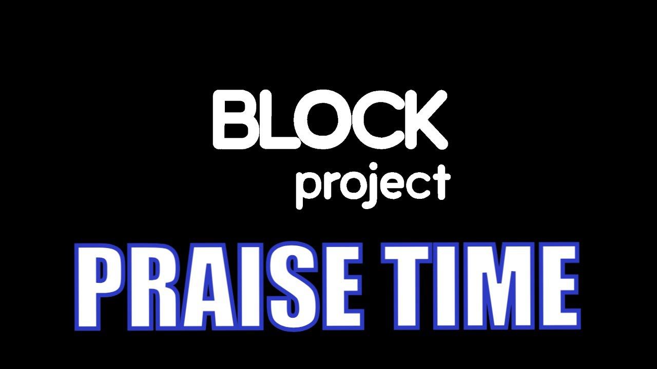 Время хвалы и прославления хорошие христианские песни поклонения Praise Time BLOCK Project Молодечно смотреть онлайн