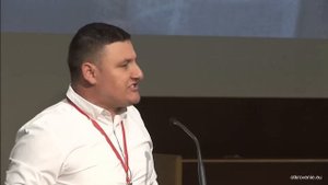 Проповедь .... Я СОЗДАМ ЦЕРКОВЬ МОЮ, ЧТО ВРАТА АДА НЕ ОДОЛЕЮТ ЕЁ - Лучиан Статник