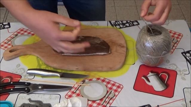 Вяленая Утиная Грудка ! смотреть онлайн