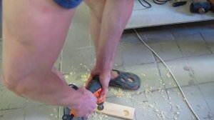 Как установить мебельные петли