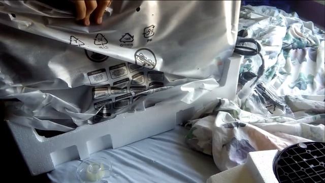 [unboxing] i bought a 144hz screen смотреть онлайн