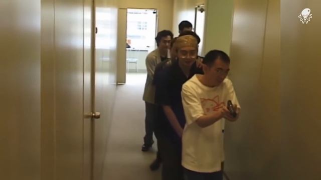 Кодзима. Код Гения — Документальный фильм.