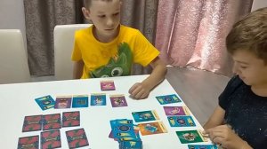 Игра "Заклинатели драконов" - let's play!