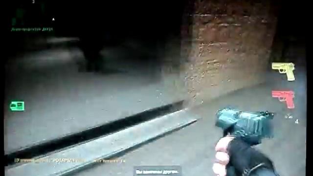 Видеообзор на игру css v.34