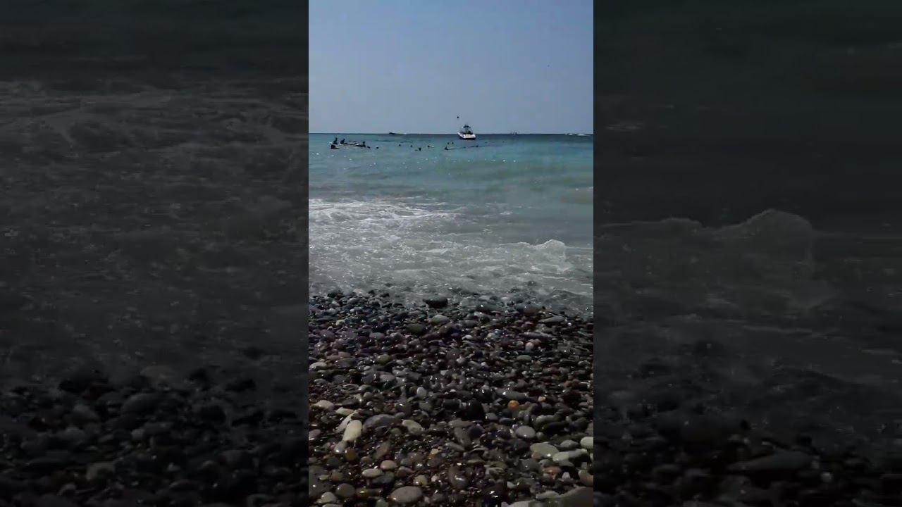 09.08.23 г Погода Лазаревское #shorts #sochi #погодасегодня смотреть онлайн