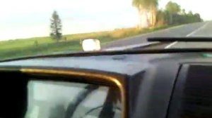 Тест динамических качеств двигателя УЗАМ 412.mp4