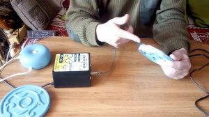 Катушки Мишина простой ремонт. Влияние катушек Мишина на животных.