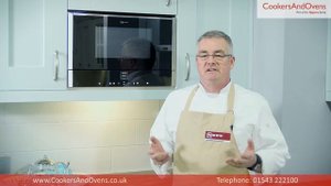 REVIEW: Neff C17GR00N0B Microwave